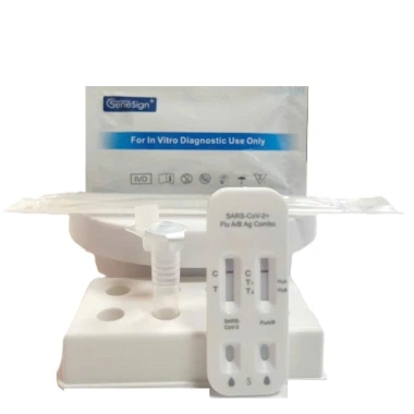 Bộ Que Test 3 Chỉ Số CÚM A + CÚM B + COVID + SART2 Hô Hấp Cấp - Hàng Chính Hãng, Giá 49.000 VNĐ 9 Bộ Que Test 3 Chỉ Số CÚM A + CÚM B + COVID + SART2 Hô Hấp Cấp - Hàng Chính Hãng, Giá 49.000 VNĐ 9