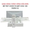 Bộ Que Test 3 Chỉ Số CÚM A + CÚM B + COVID + SART2 Hô Hấp Cấp - Hàng Chính Hãng, Giá 49.000 VNĐ 10