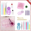 Bộ Quilling Pen Rolling Curling - Dụng cụ Origami Thêu Sò cho người mới, chỉ 127.600₫