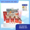 Bộ RED GINSENG 4in1 Hàn Quốc - Dưỡng trắng da, mờ thâm nám tàn nhang 1.000.000đ 2