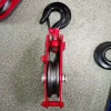 Bộ ròng rọc cố định HQG, nâng hạ tiết kiệm sức lao động, tải 0.5-10t - Tấn ECKM 7