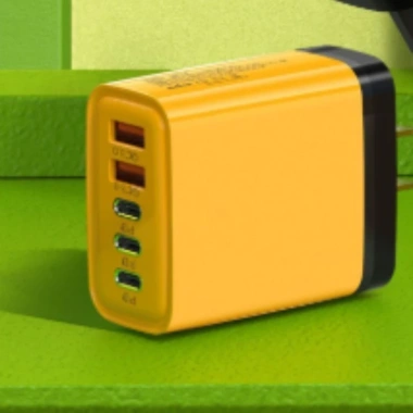 Bộ sạc 240W tự động phát hiện, LED 3PD+2USB, chống cháy, đa năng du lịch gia đình Giá 89.100₫
