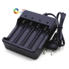 Bộ sạc 4 pin Lithium 18.650 3.7V - Tự động ngắt, báo pin đầy, giá ưu đãi 125k 2