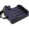 Bộ sạc 4 pin Lithium 18.650 3.7V - Tự động ngắt, báo pin đầy, giá ưu đãi 125k 3