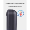 Bộ sạc 6 pin AA/AAA nhanh tự ngắt DP-K66 - micro, đồ chơi, remote - 56.000₫ 7