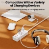 Bộ sạc 66W 12 trong 1: 6 USB và 6 Type‑C Docking Station, USB Hub mở rộng, cho điện thoại, văn phòng, nhà 137.300₫ 5