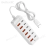 Bộ sạc 66W 12 trong 1: 6 USB và 6 Type‑C Docking Station, USB Hub mở rộng, cho điện thoại, văn phòng, nhà 137.300₫ 10