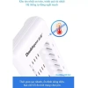 Bộ sạc AA 2A/AAA 3A 8 đèn Doublepow DP‑K18 tự ngắt, đèn báo thông minh cho micro, đồ chơi – chỉ 43.000₫ 4