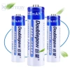 Bộ sạc AA 2A/AAA 3A 8 đèn Doublepow DP‑K18 tự ngắt, đèn báo thông minh cho micro, đồ chơi – chỉ 43.000₫ 8