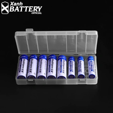 Bộ sạc AA 2A/AAA 3A 8 đèn Doublepow DP‑K18 tự ngắt, đèn báo thông minh cho micro, đồ chơi – chỉ 43.000₫ 9 Bộ sạc AA 2A/AAA 3A 8 đèn Doublepow DP‑K18 tự ngắt, đèn báo thông minh cho micro, đồ chơi – chỉ 43.000₫ 9