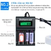 Bộ sạc AA/AAA/9V tự ngắt UK95 – Pin 9V 280/360mAh, sạc không dây, đồ chơi điện tử, chuột không dây – 136.000₫ 3
