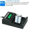 Bộ sạc AA/AAA/9V tự ngắt UK95 – Pin 9V 280/360mAh, sạc không dây, đồ chơi điện tử, chuột không dây – 136.000₫ 4