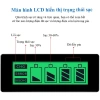 Bộ sạc AA/AAA/9V tự ngắt UK95 – Pin 9V 280/360mAh, sạc không dây, đồ chơi điện tử, chuột không dây – 136.000₫ 5