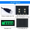 Bộ sạc AA/AAA/9V tự ngắt UK95 – Pin 9V 280/360mAh, sạc không dây, đồ chơi điện tử, chuột không dây – 136.000₫ 8