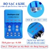 Bộ sạc AA/AAA/9V tự ngắt UK95 – Pin 9V 280/360mAh, sạc không dây, đồ chơi điện tử, chuột không dây – 136.000₫ 9