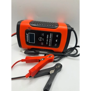 Bộ sạc Acquy thông minh 4AH-100AH - Siêu nhanh, an toàn, giá chỉ 282.580 VND