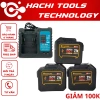 Bộ sạc bàn to 3 pin 20 cell Starker kèm sạc, tương thích máy khoan, máy xiết bulong 2.025, điện áp ổn định, sạc nhanh, độ bền cao - Giá 258.000 VND