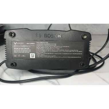 Bộ sạc Bosch 60V3A sạc nhanh cho Vinfast Klara A2 2.018-2.020 - hỗ trợ Tempest, ắc quy 60V20-30Ah, giảm còn 350.000 VND