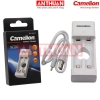 Bộ sạc Camelion BC-806T sạc đôi hẹn giờ tự ngắt Pin AA/AAA, thiết kế nhỏ gọn, USB tiện dụng, giá 99.000đ 6