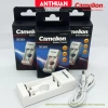 Bộ sạc Camelion BC-806T sạc đôi hẹn giờ tự ngắt Pin AA/AAA, thiết kế nhỏ gọn, USB tiện dụng, giá 99.000đ 9