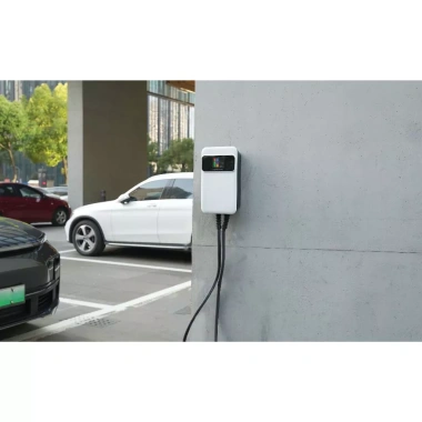 Bộ sạc cố định GREENCHARGE SQ20 7kW sạc cao cấp cho BYD, Vinfast, Volvo mẫu 2.025 giá 10,900,000₫