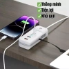 Bộ Sạc Đa Năng 5 Trong 1 - Ổ Cắm Điện 4 Cổng USB Cao Cấp, Giá Ưu Đãi 59.250 VND 4