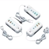 Bộ Sạc Đa Năng 5 Trong 1 - Ổ Cắm Điện 4 Cổng USB Cao Cấp, Giá Ưu Đãi 59.250 VND 8
