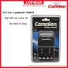 Bộ sạc đa năng Camelion BC-904SM sạc Pin AA/AAA/9V - Chính hãng, bảo hành 24 tháng 4