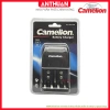 Bộ sạc đa năng Camelion BC-904SM sạc Pin AA/AAA/9V - Chính hãng, bảo hành 24 tháng 6
