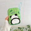 Bộ sạc đa năng, túi lưu trữ kỹ thuật số Panda, tai nghe, cáp dữ liệu, hộp đĩa cứng di động, CCD Camera, giá 67.293 VND