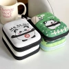 Bộ sạc đa năng, túi lưu trữ kỹ thuật số Panda, tai nghe, cáp dữ liệu, hộp đĩa cứng di động, CCD Camera, giá 67.293 VND 8