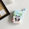Bộ sạc đa năng, túi lưu trữ kỹ thuật số Panda, tai nghe, cáp dữ liệu, hộp đĩa cứng di động, CCD Camera, giá 67.293 VND 9