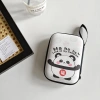 Bộ sạc đa năng, túi lưu trữ kỹ thuật số Panda, tai nghe, cáp dữ liệu, hộp đĩa cứng di động, CCD Camera, giá 67.293 VND 10