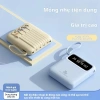 Bộ sạc di động Sạc Nhanh PD20W 10.000-20.000mAh kèm 4 dây, giá chỉ 114.400₫ 3