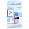 Bộ sạc di động Sạc Nhanh PD20W 10.000-20.000mAh kèm 4 dây, giá chỉ 114.400₫ 9