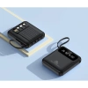 Bộ sạc di động Sạc Nhanh PD20W 10.000-20.000mAh kèm 4 dây, giá chỉ 114.400₫ 10