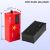 Bộ sạc điện thoại Container 50.000mAh + 20.000mAh, cáp sạc nhanh 4 dây, tặng cáp, giá chỉ 300.000đ 3