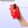Bộ sạc điện thoại Container 50.000mAh + 20.000mAh, cáp sạc nhanh 4 dây, tặng cáp, giá chỉ 300.000đ 4
