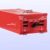Bộ sạc điện thoại Container 50.000mAh + 20.000mAh, cáp sạc nhanh 4 dây, tặng cáp, giá chỉ 300.000đ 5