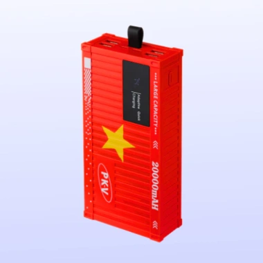 Bộ sạc điện thoại Container 50.000mAh + 20.000mAh, cáp sạc nhanh 4 dây, tặng cáp, giá chỉ 300.000đ 6