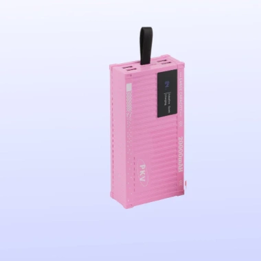 Bộ sạc điện thoại Container 50.000mAh + 20.000mAh, cáp sạc nhanh 4 dây, tặng cáp, giá chỉ 300.000đ 7
