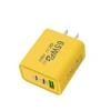 Bộ sạc điện thoại Container 50.000mAh + 20.000mAh, cáp sạc nhanh 4 dây, tặng cáp, giá chỉ 300.000đ 9