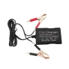 Bộ sạc điện thoại di động ắc quy xe máy 12V/24V, xe tải thủy tới 5V USB sạc nhanh, giá ưu đãi 40.740đ 3