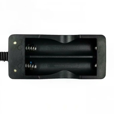 Bộ sạc đôi 18.650 Auto Stop - Sạc nhanh an toàn cho pin Li-ion 18.650/16.340, giảm giá 57k 3