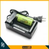 Bộ sạc đôi pin 3.7V cho 26.650 và 18.650 – Đèn báo, giảm giá chỉ 58.000đ 2