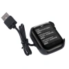 Bộ sạc đồng hồ thông minh NLINNI 30cm, ổn định, an toàn, chuyển đổi USB - Giá 44.000₫ 5