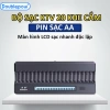 Bộ Sạc Doublepow DP-K20 20 Pin AA Sạc Nhanh Tự Ngắt Màn Hình LCD Giá Chỉ 278.000đ