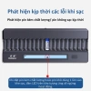 Bộ Sạc Doublepow DP-K20 20 Pin AA Sạc Nhanh Tự Ngắt Màn Hình LCD Giá Chỉ 278.000đ 3