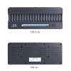 Bộ Sạc Doublepow DP-K20 20 Pin AA Sạc Nhanh Tự Ngắt Màn Hình LCD Giá Chỉ 278.000đ 8