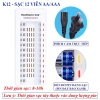 Bộ Sạc Doublepow DP-K20 20 Pin AA Sạc Nhanh Tự Ngắt Màn Hình LCD Giá Chỉ 278.000đ 10